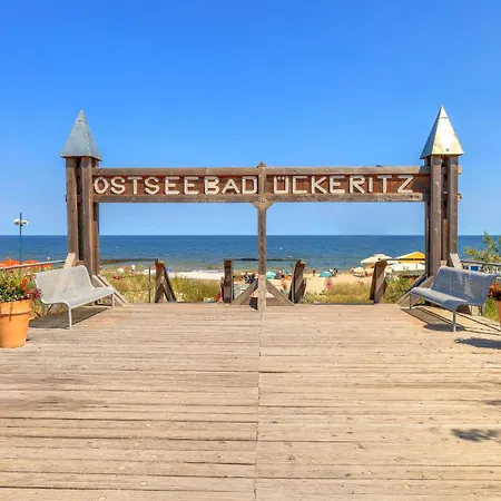 Duenenhaeuser Unserusedomde Ca80qm Mit Privater Sauna Und Kamin Parkplatz Direkt Am 6i3 * Uckeritz