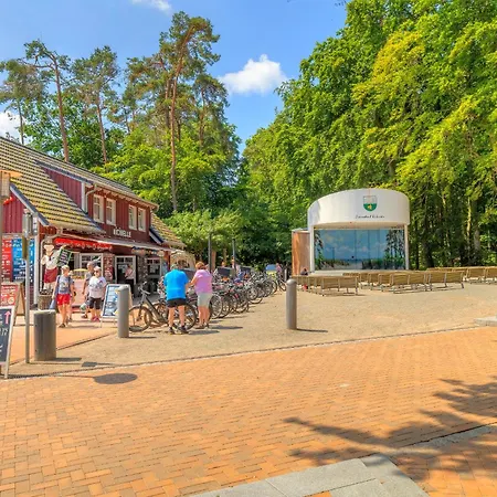 Apartmán Duenenhaeuser Unserusedomde Ca80qm Mit Privater Sauna Und Kamin Parkplatz Direkt Am 6i3 *