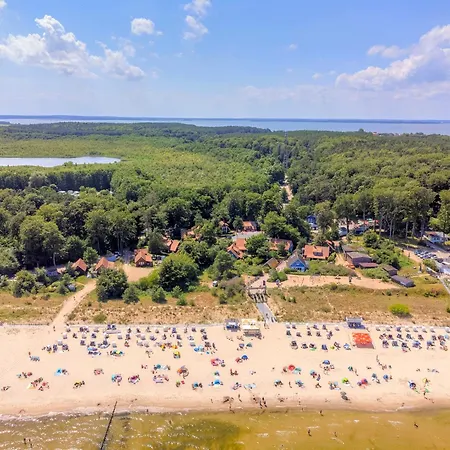 Apartmán Duenenhaeuser Unserusedomde Ca80qm Mit Privater Sauna Und Kamin Parkplatz Direkt Am 6i3