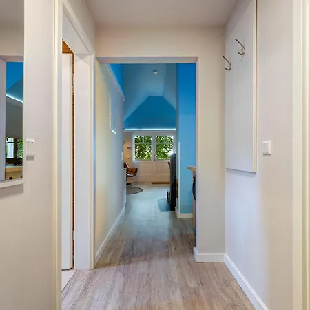 Duenenhaeuser Unserusedomde Ca80qm Mit Privater Sauna Und Kamin Parkplatz Direkt Am 6i3 Apartmán Uckeritz