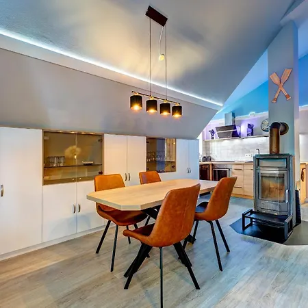 Duenenhaeuser Unserusedomde Ca80qm Mit Privater Sauna Und Kamin Parkplatz Direkt Am 6i3 *